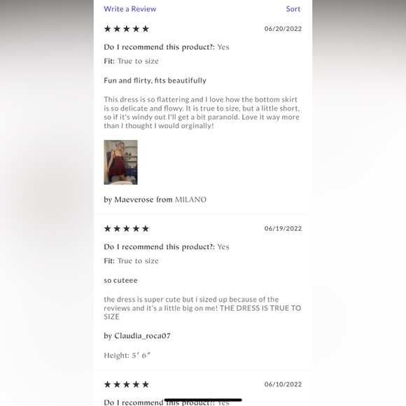 Free People Not A Chance Corset Dress - Picture 16 of 16